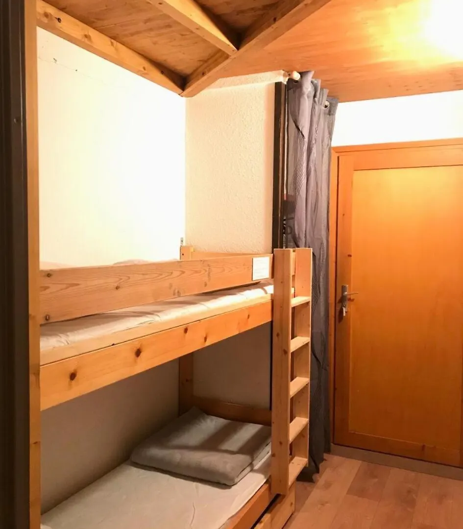 Appartement Residence Le Christiana - Studio Sur Les Pistes Mae-9194 La Plagne