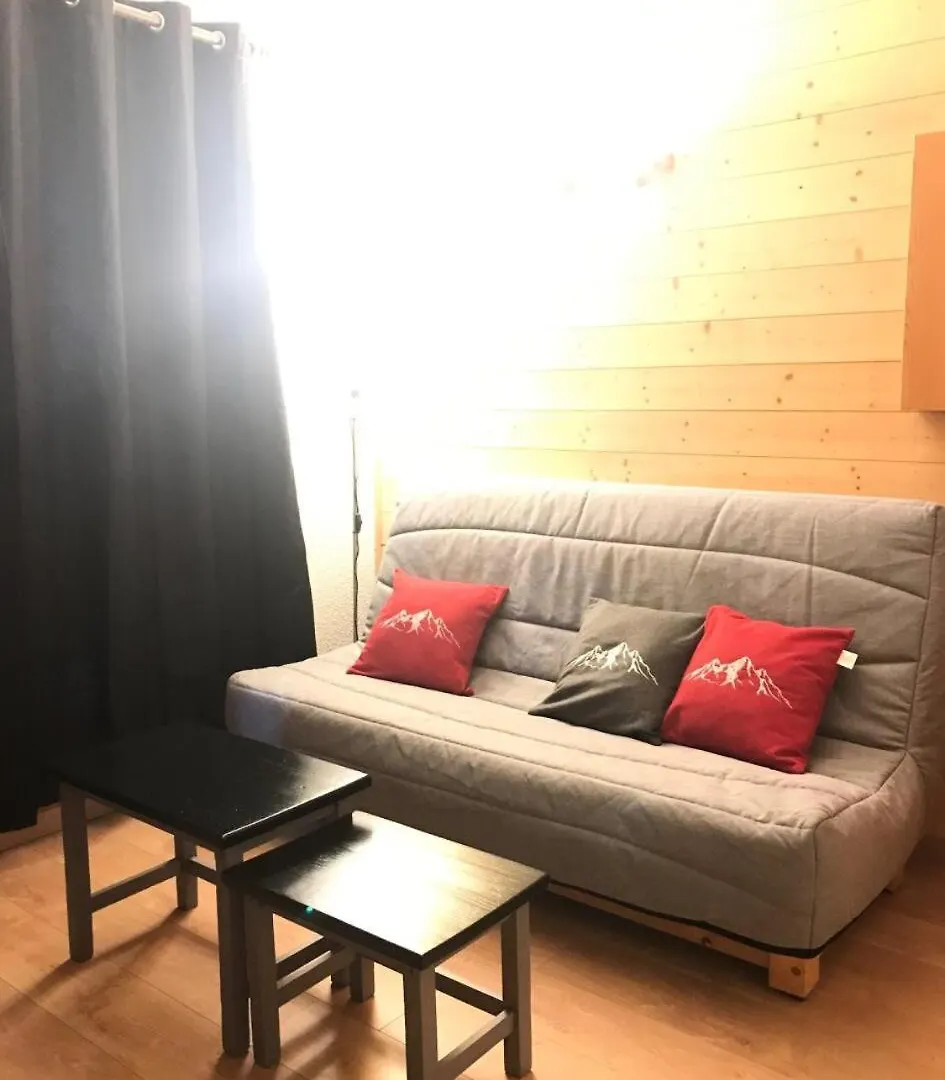 Residence Le Christiana - Studio Sur Les Pistes Mae-9194 La Plagne