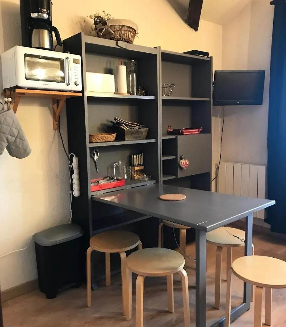 Residence Le Christiana - Studio Sur Les Pistes Mae-9194 La Plagne